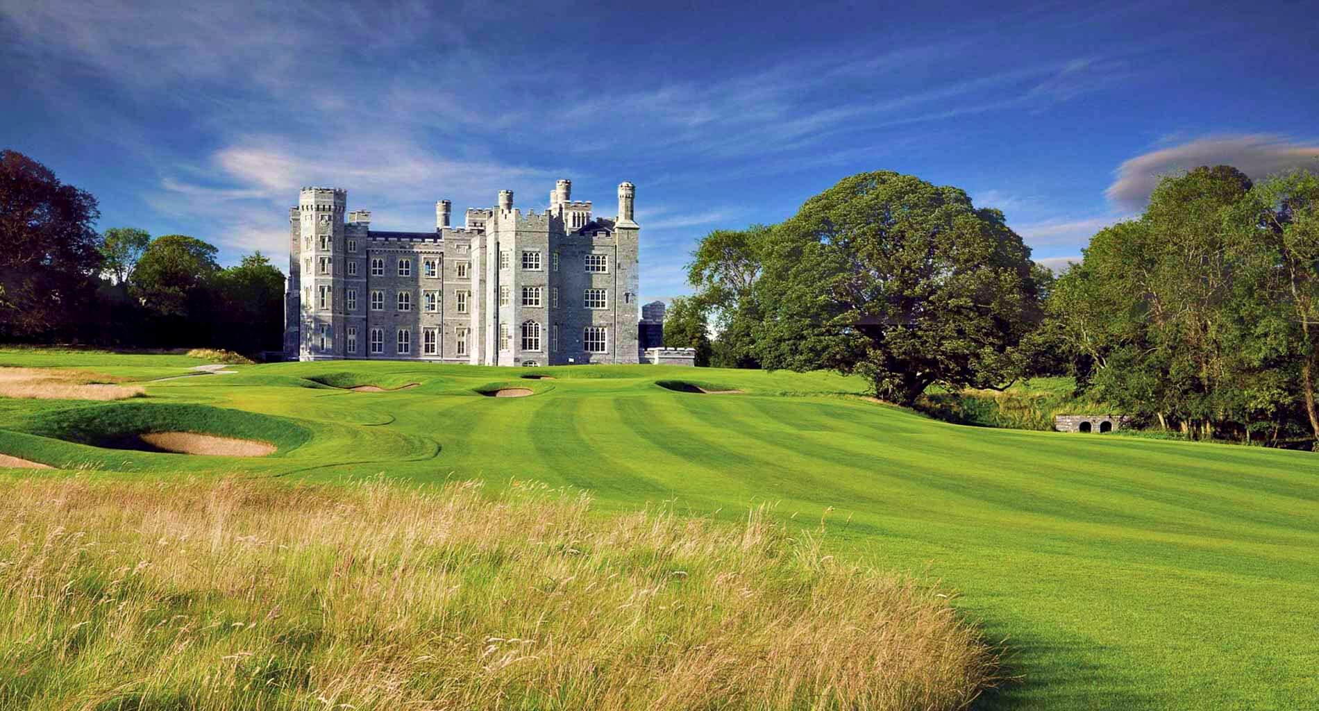 Killeen Castle (Dunsany)