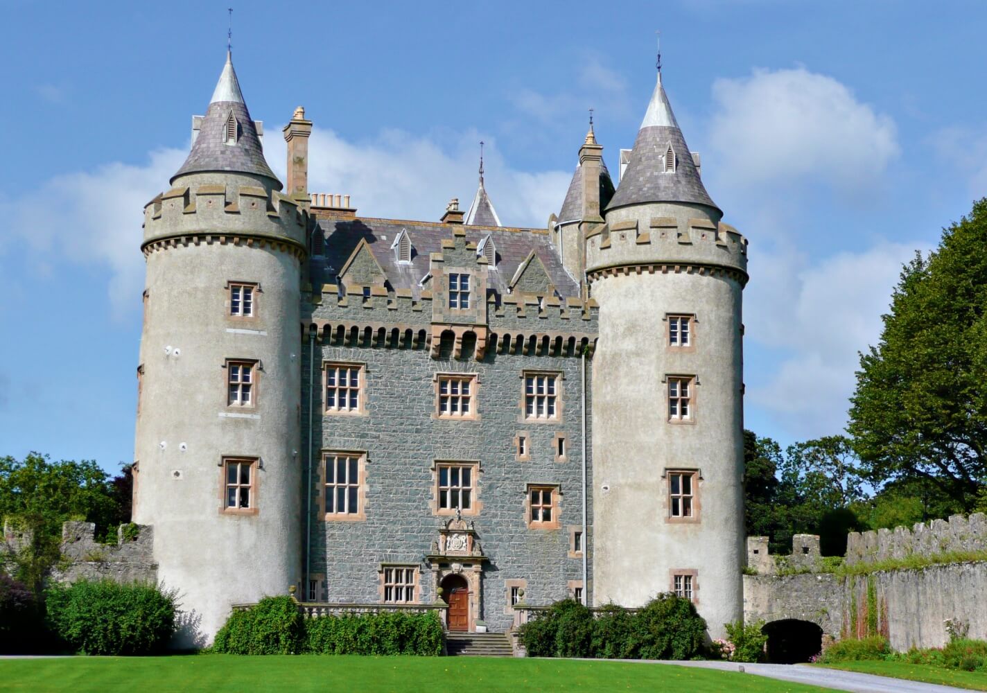 Killyleagh Castle