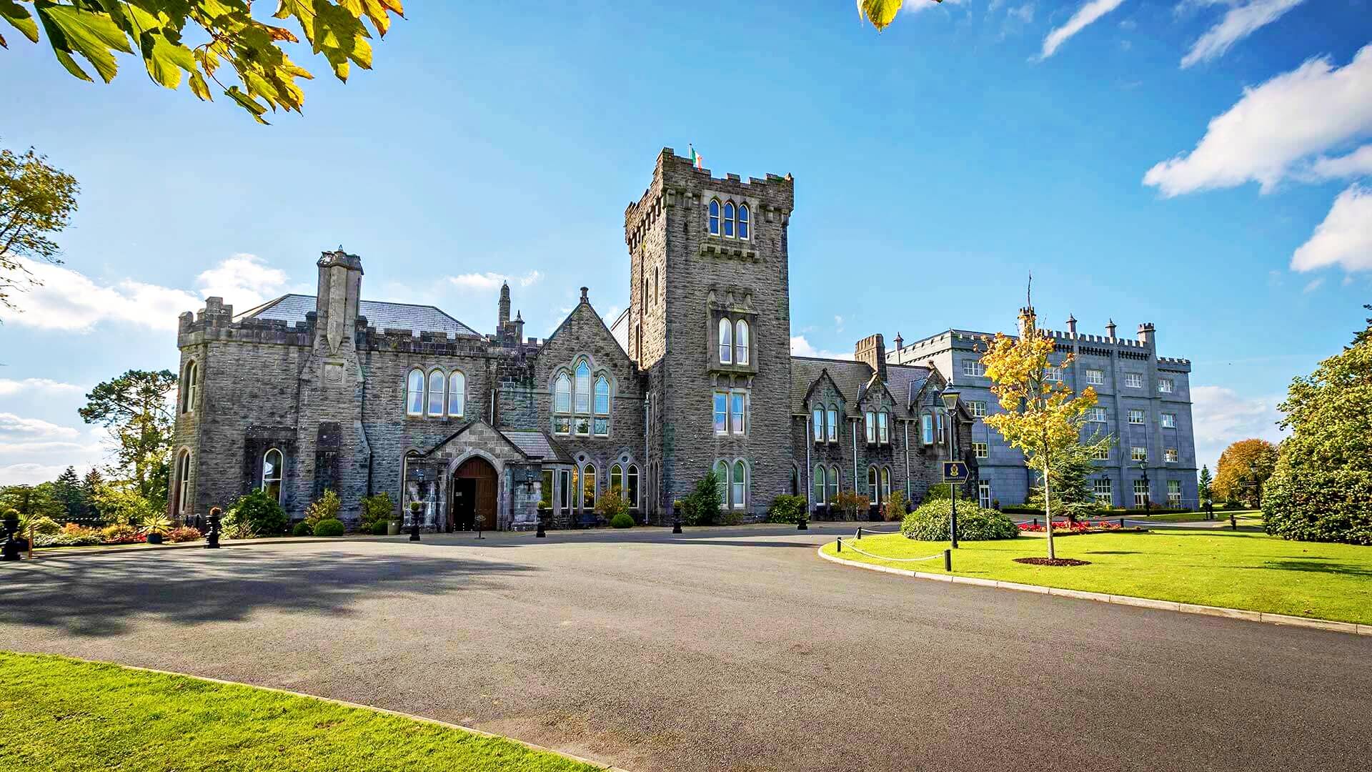 Kilronan Castle