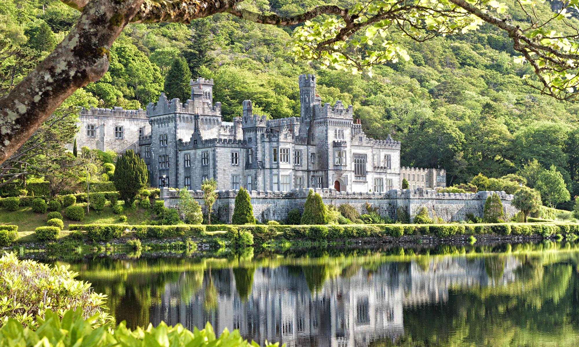 Kylemore Abbey