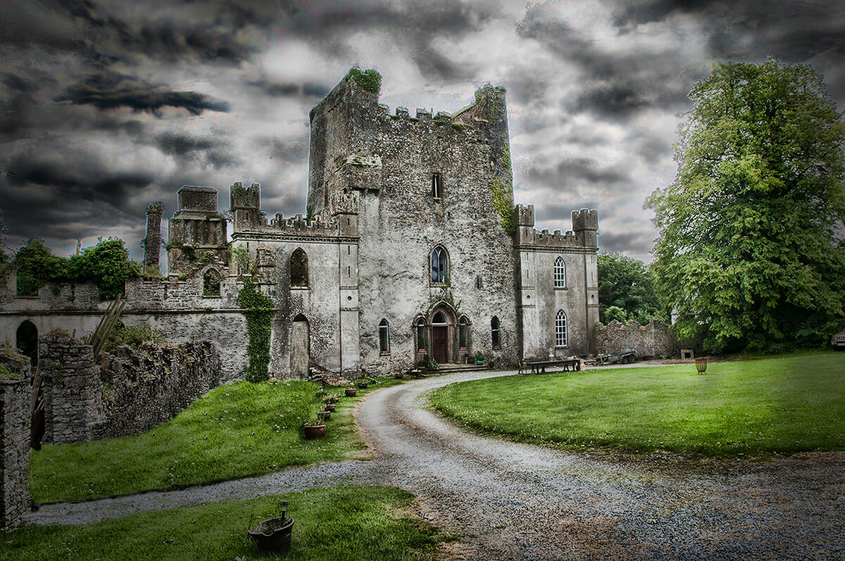 Leap Castle