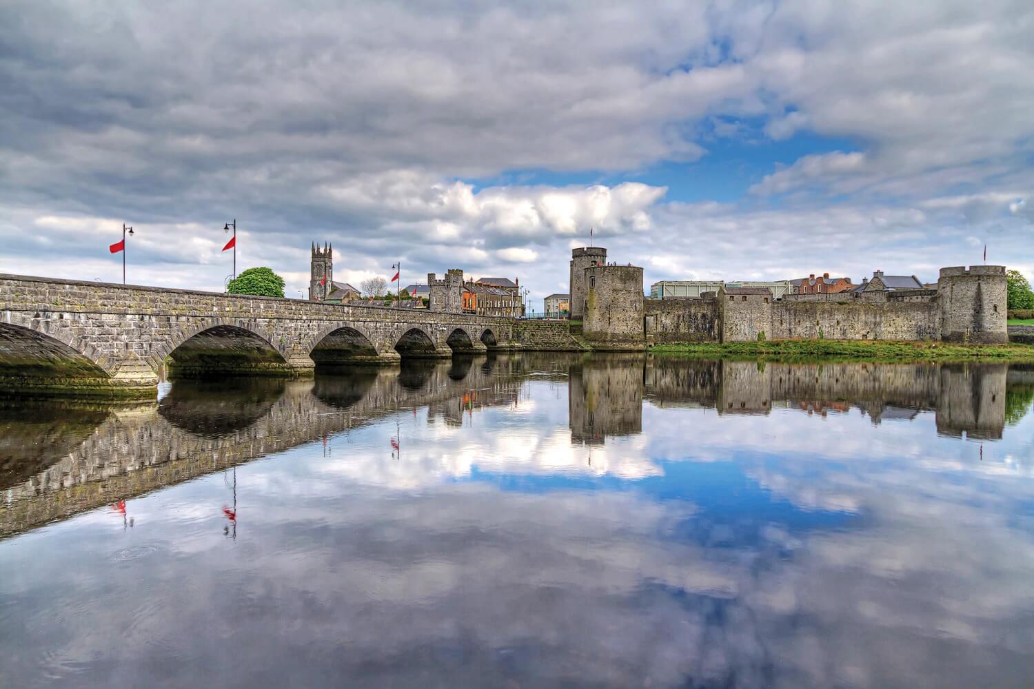 King John's Castle (Limerick)