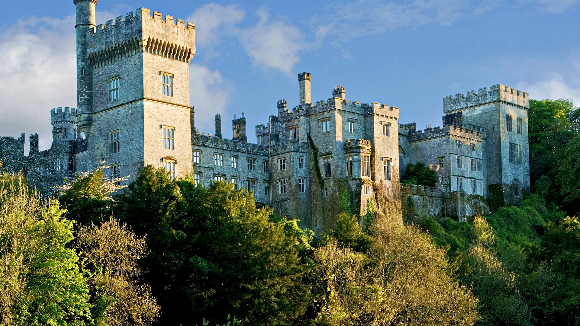 Lismore Castle