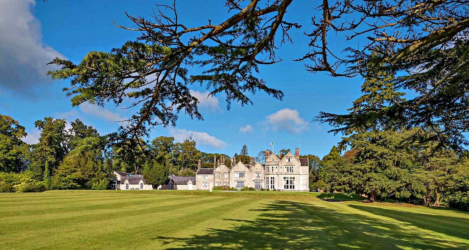 Lough Rynn Castle