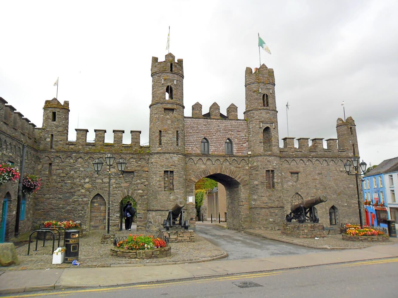 Macroom Castle