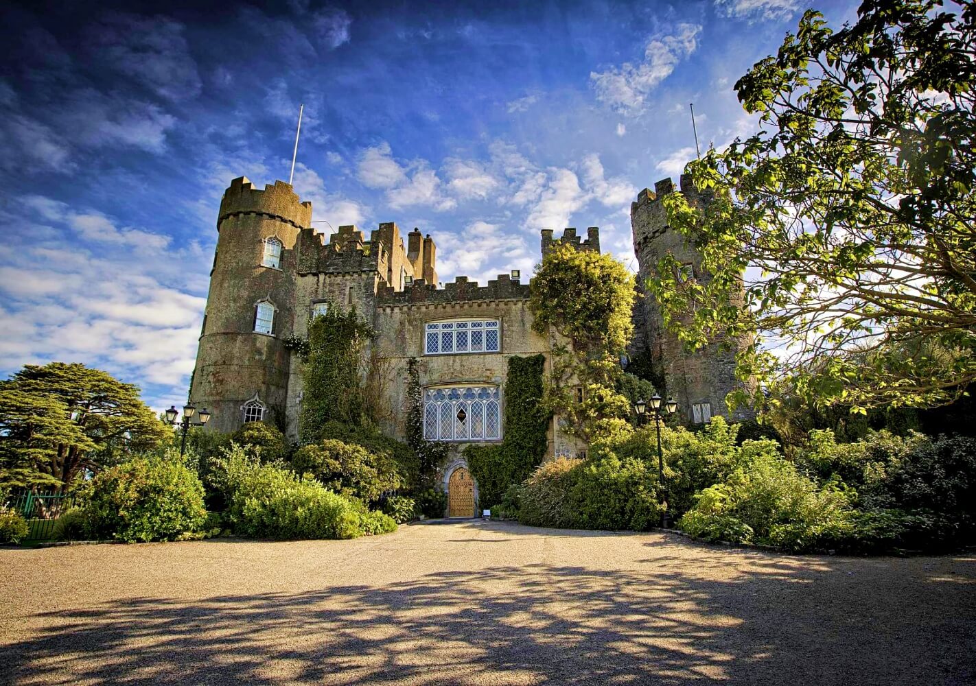 Malahide Castle