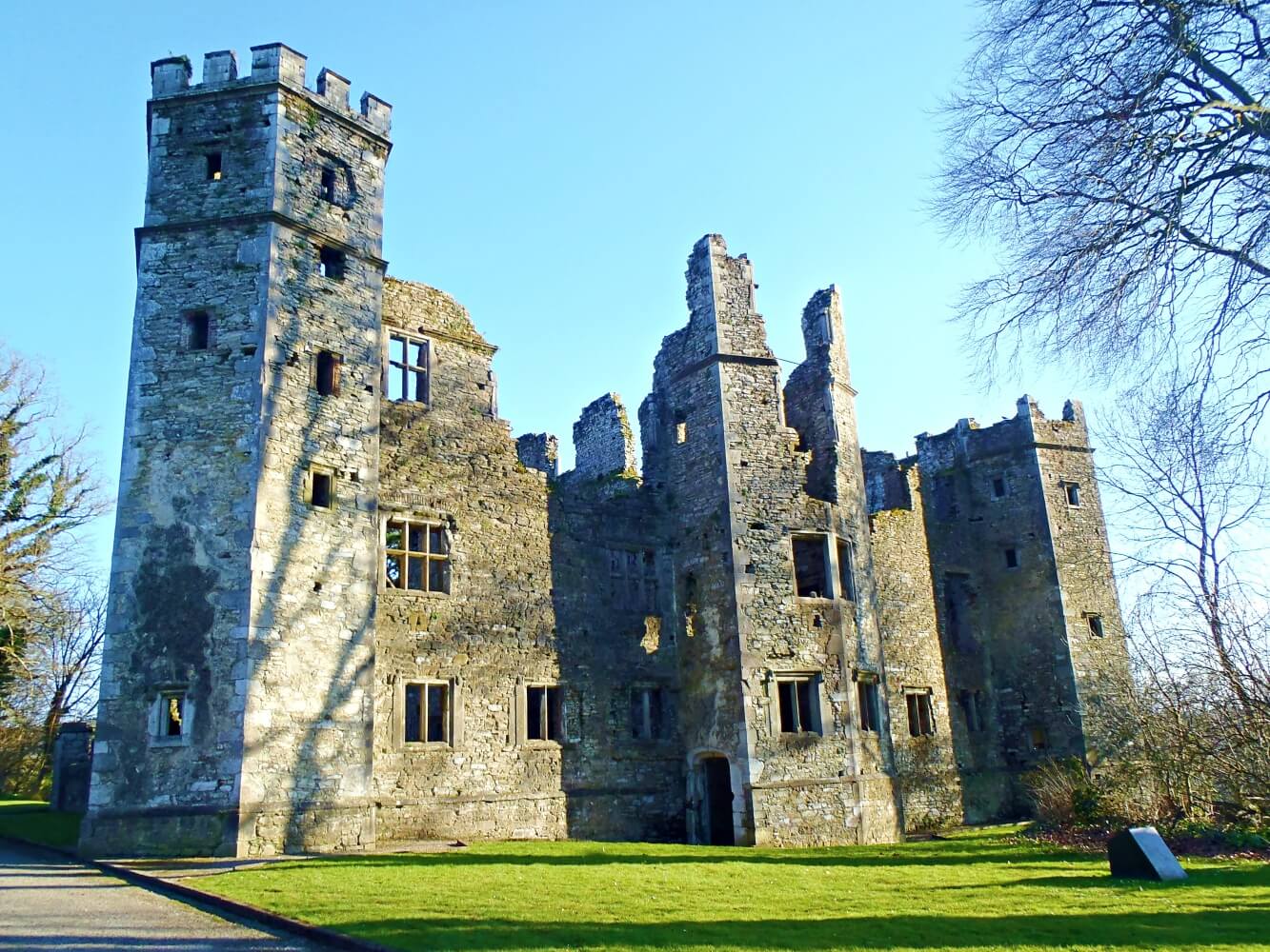 Mallow Castle