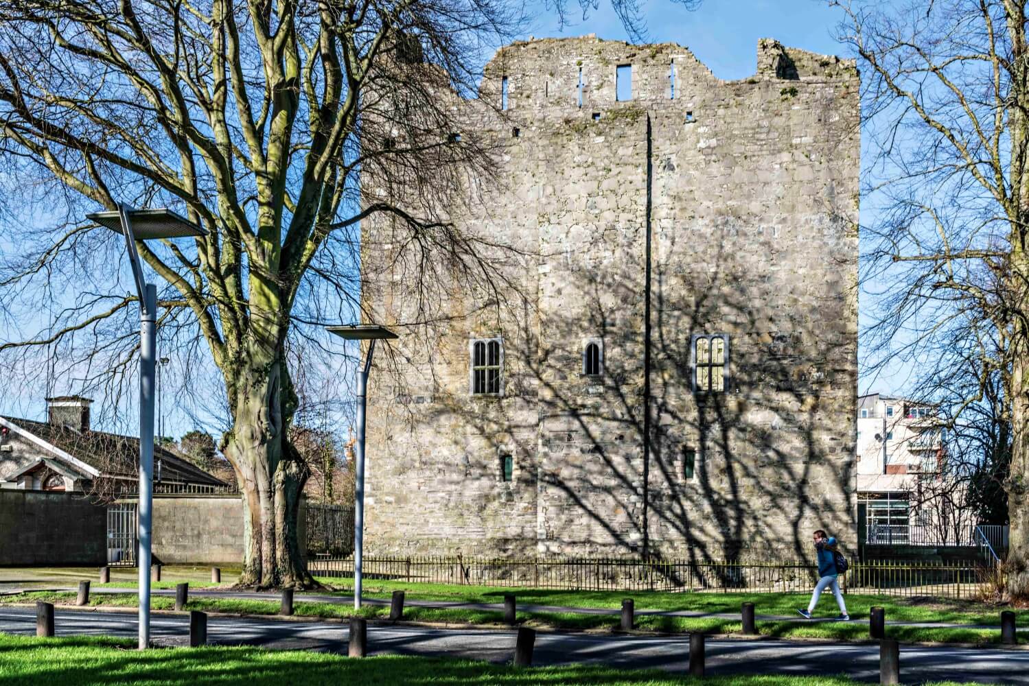 Maynooth Castle