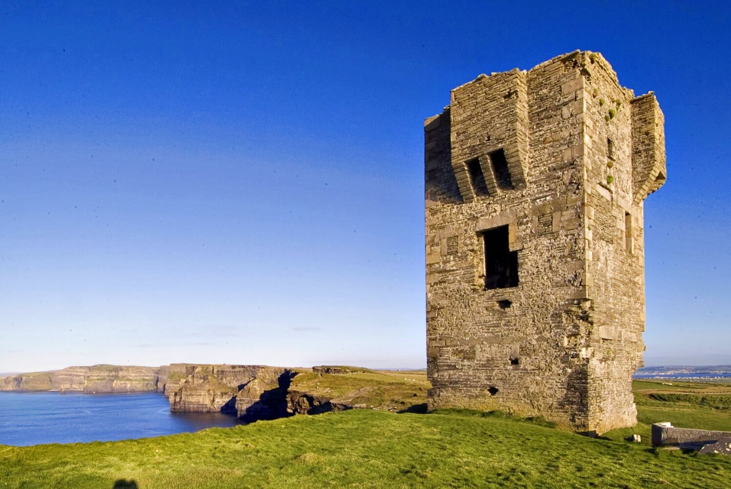 Moher Tower