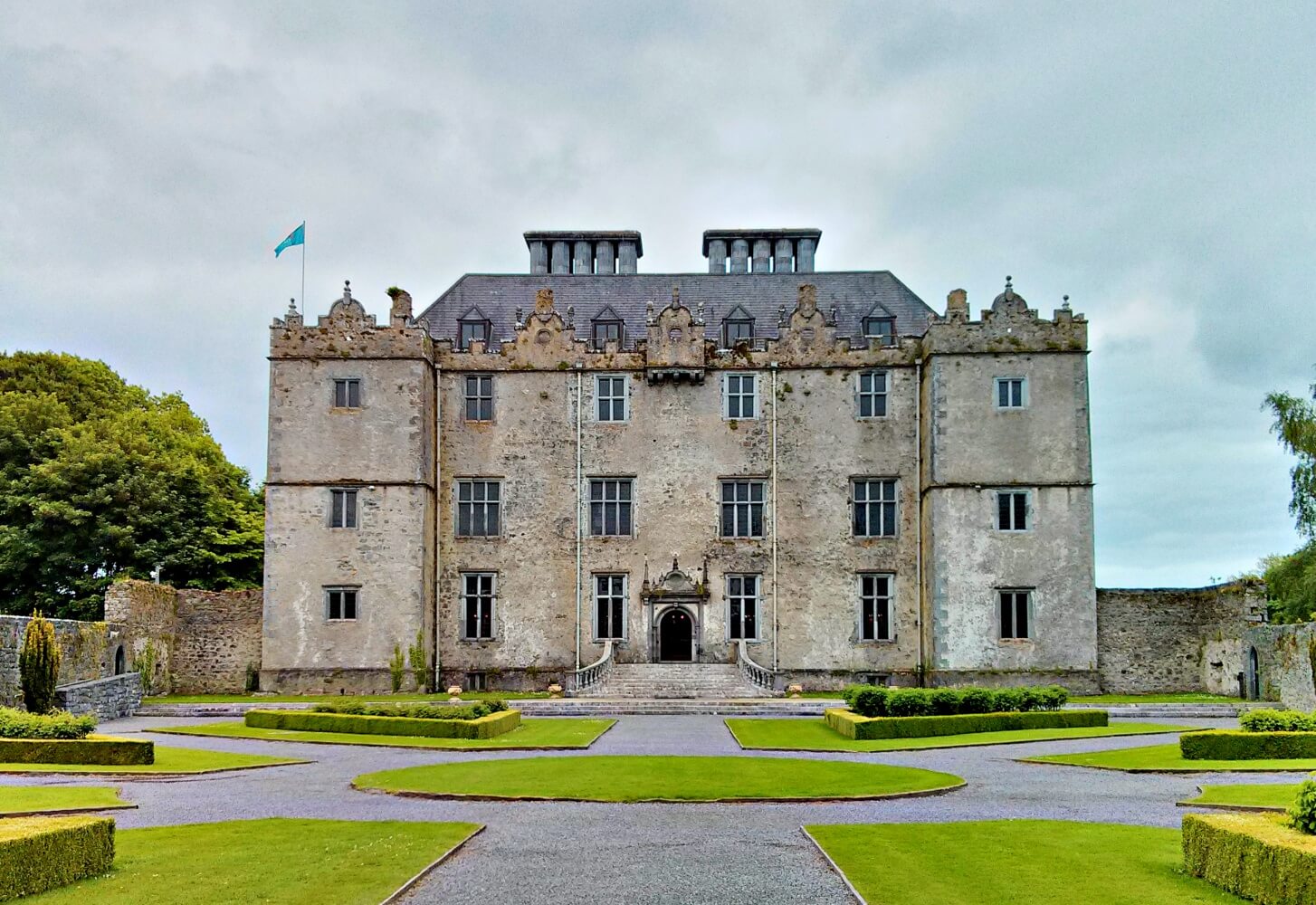 Portumna Castle