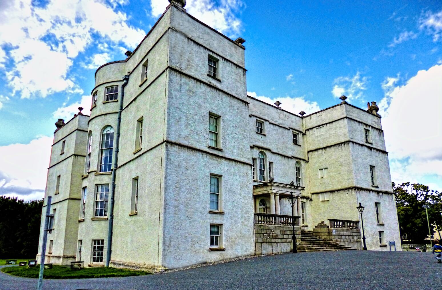 Rathfarnham Castle