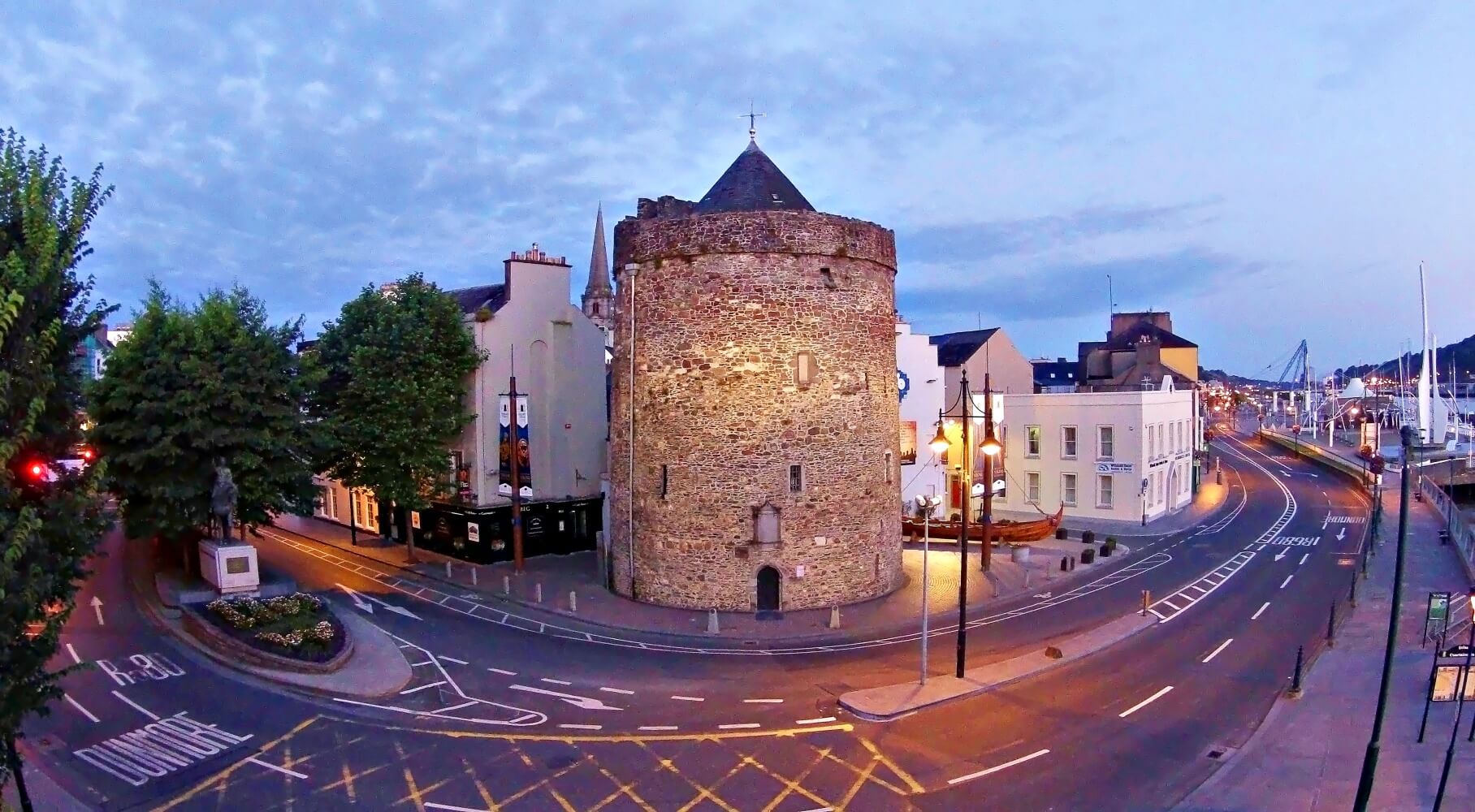 Reginald's Tower