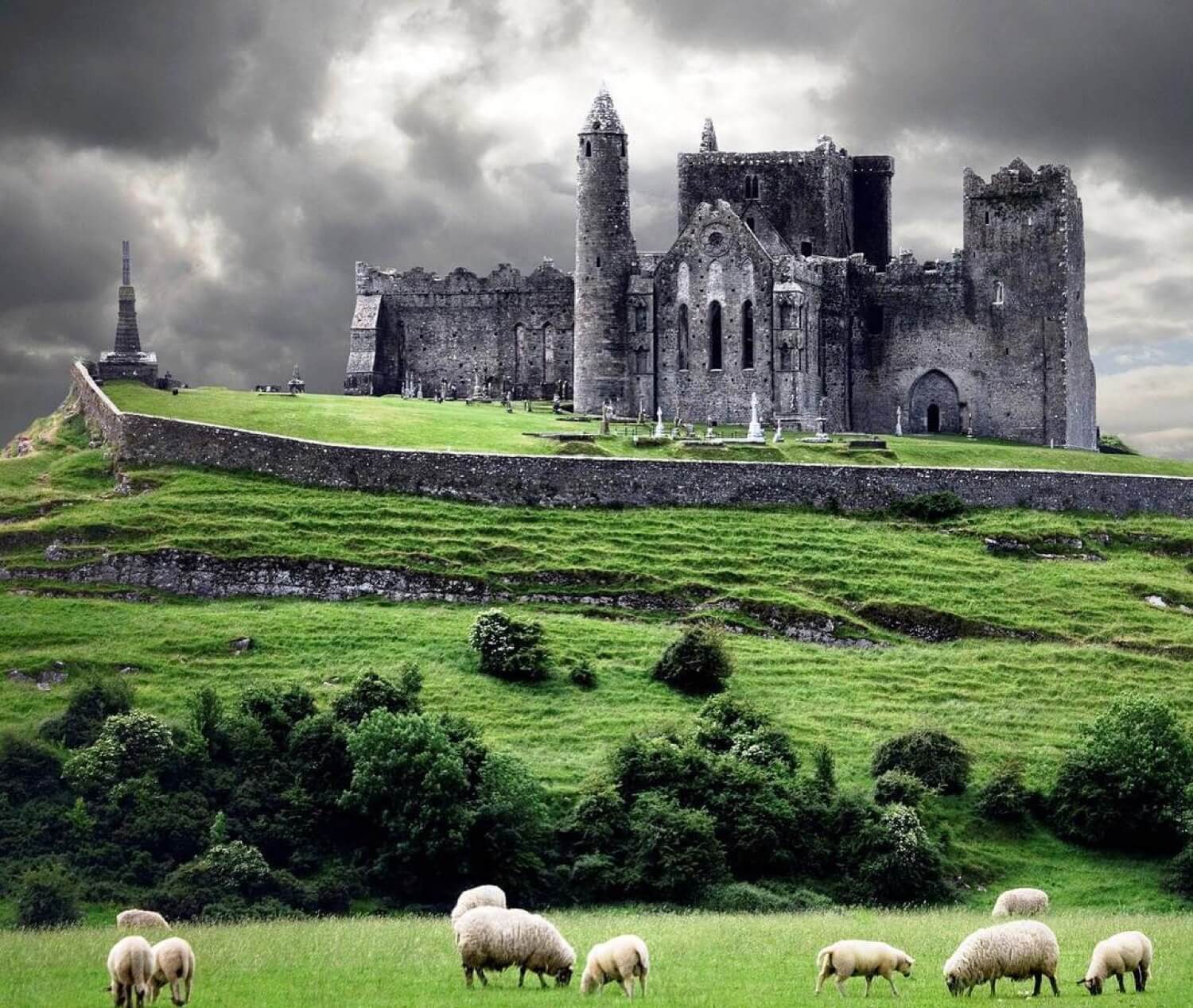 Rock of Cashel