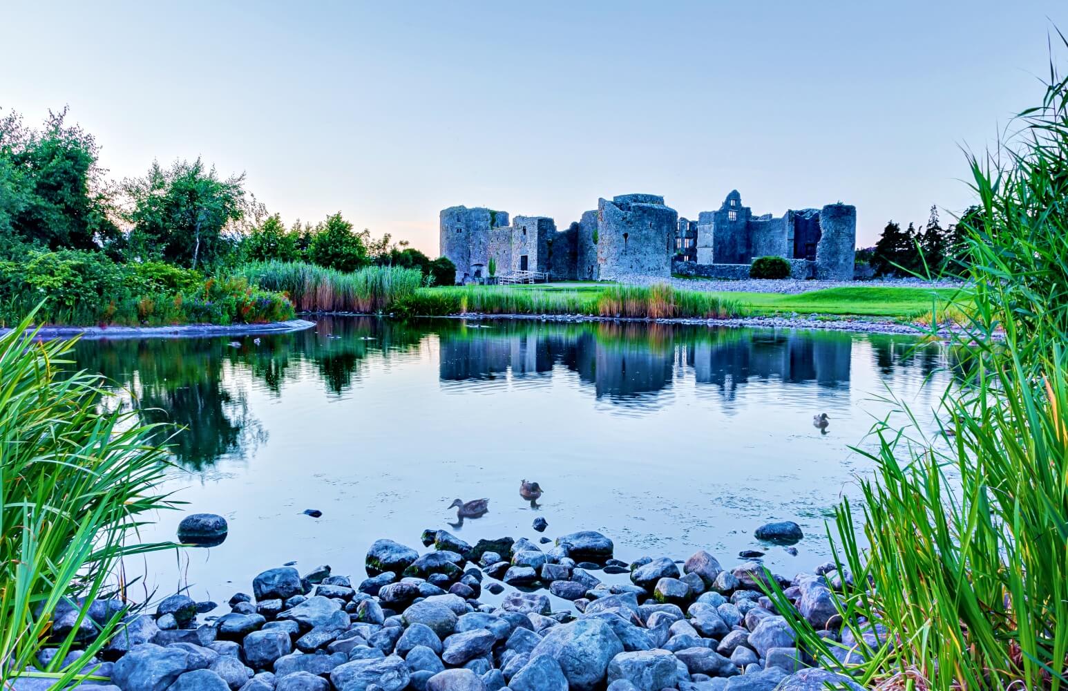 Roscommon castle