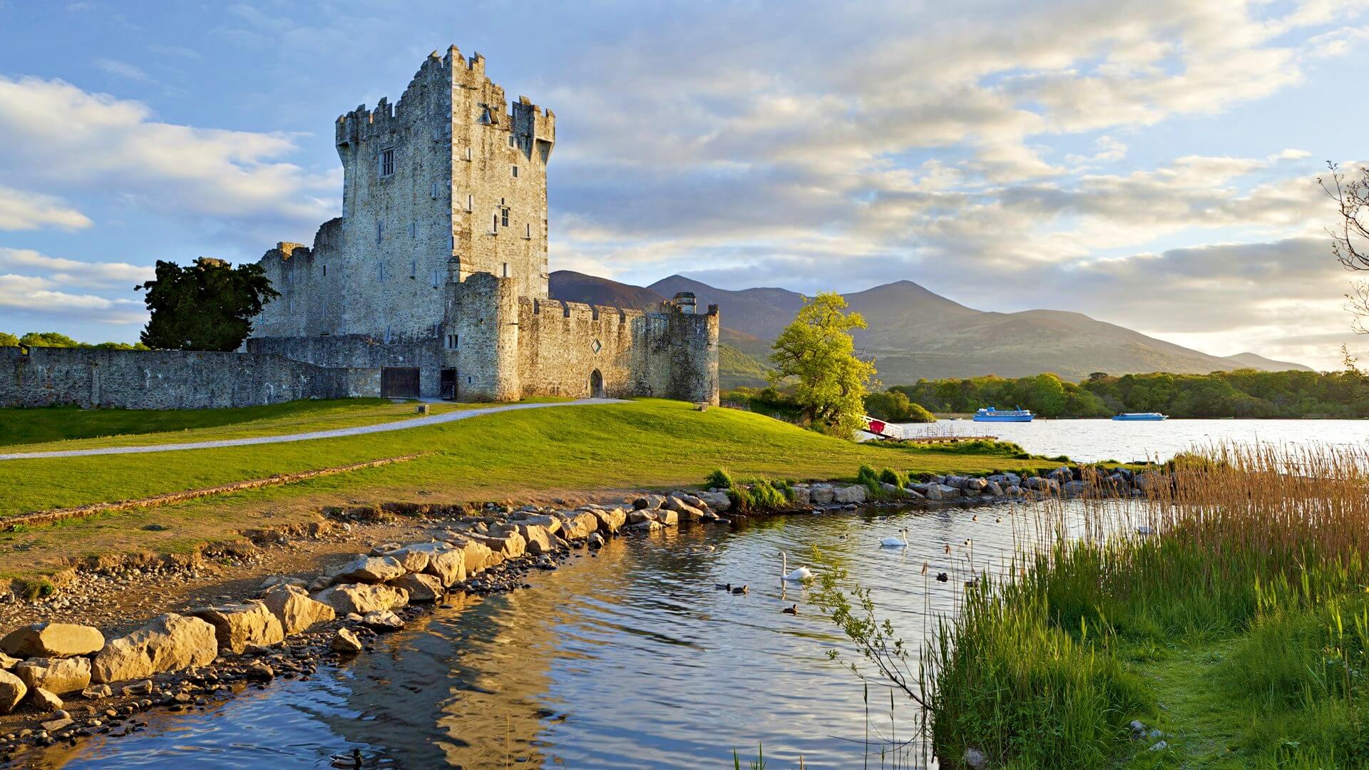 Ross Castle