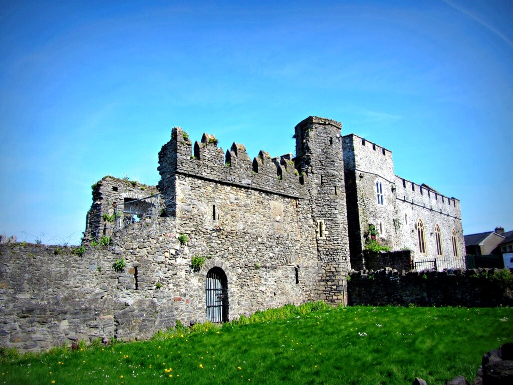 Swords Castle