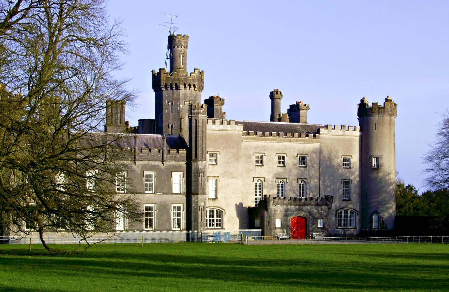 Tullynally Castle