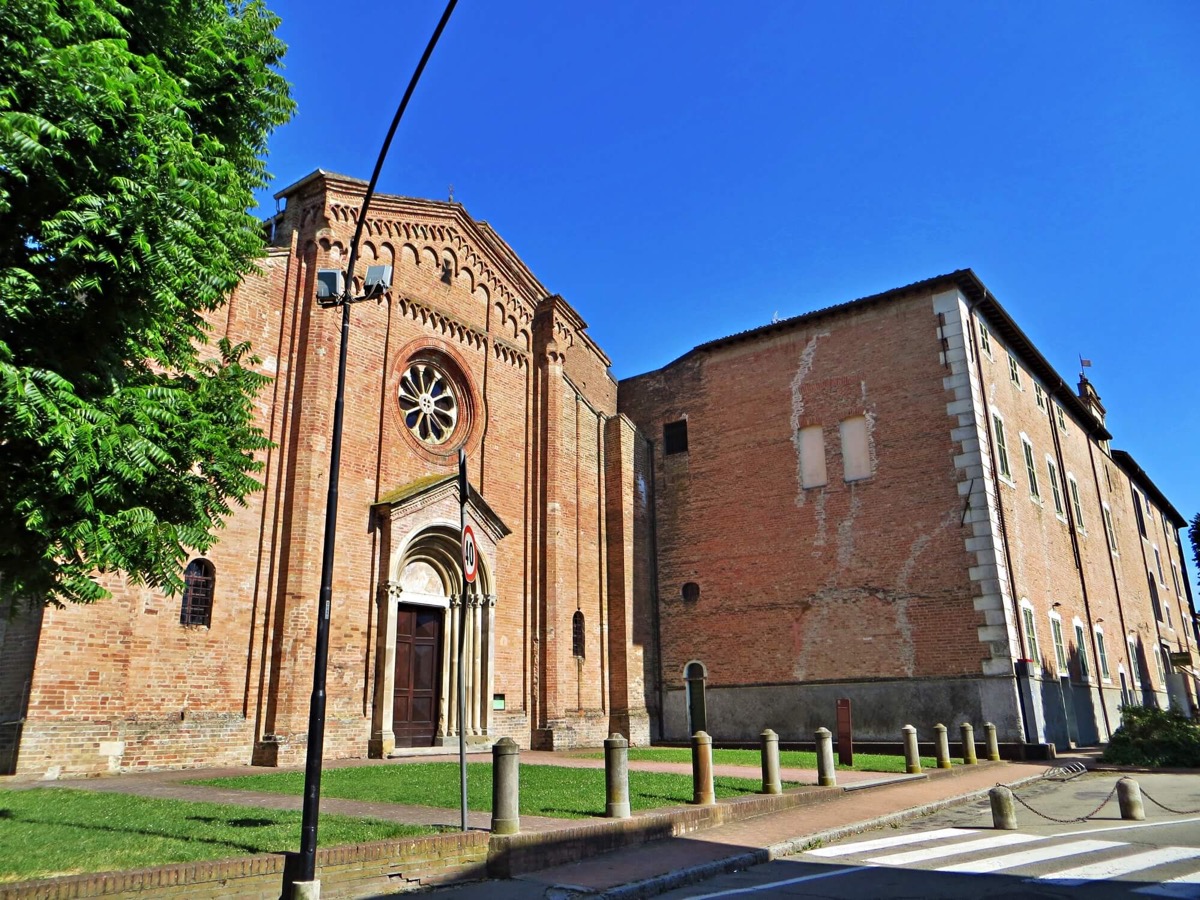 Fontevivo Abbey 