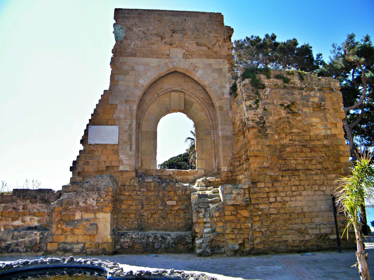 Arco normanno (Mazara del Vallo)