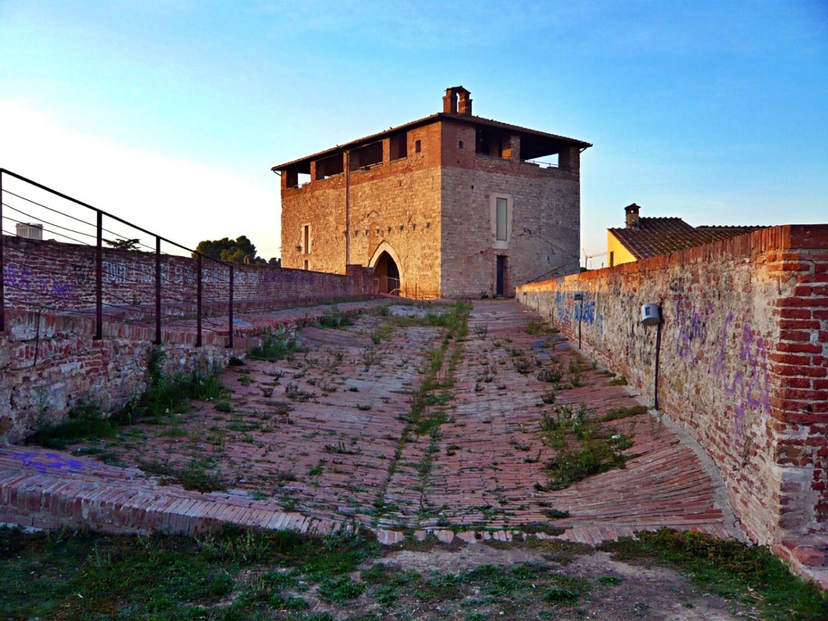 Cassero Senese (Grosseto) 