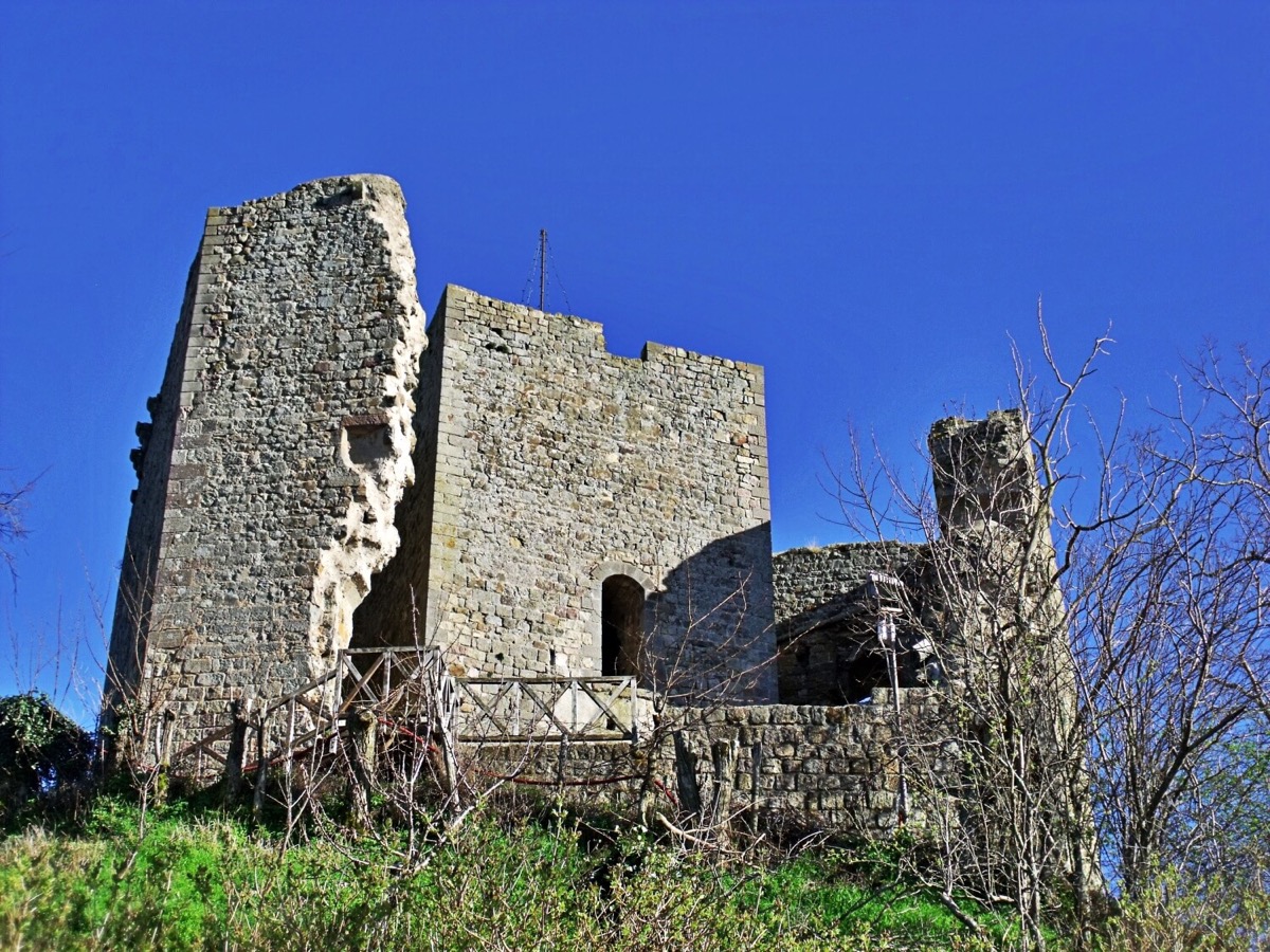 Cassero Senese (Montelaterone)