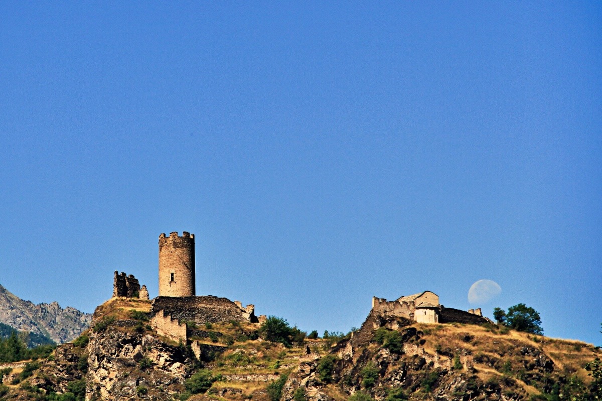 Châtel-Argent