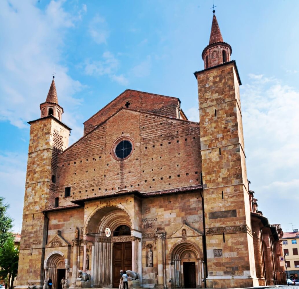 Fidenza Cathedral