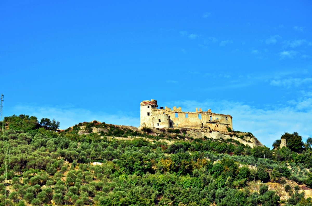 Castel Gavone
