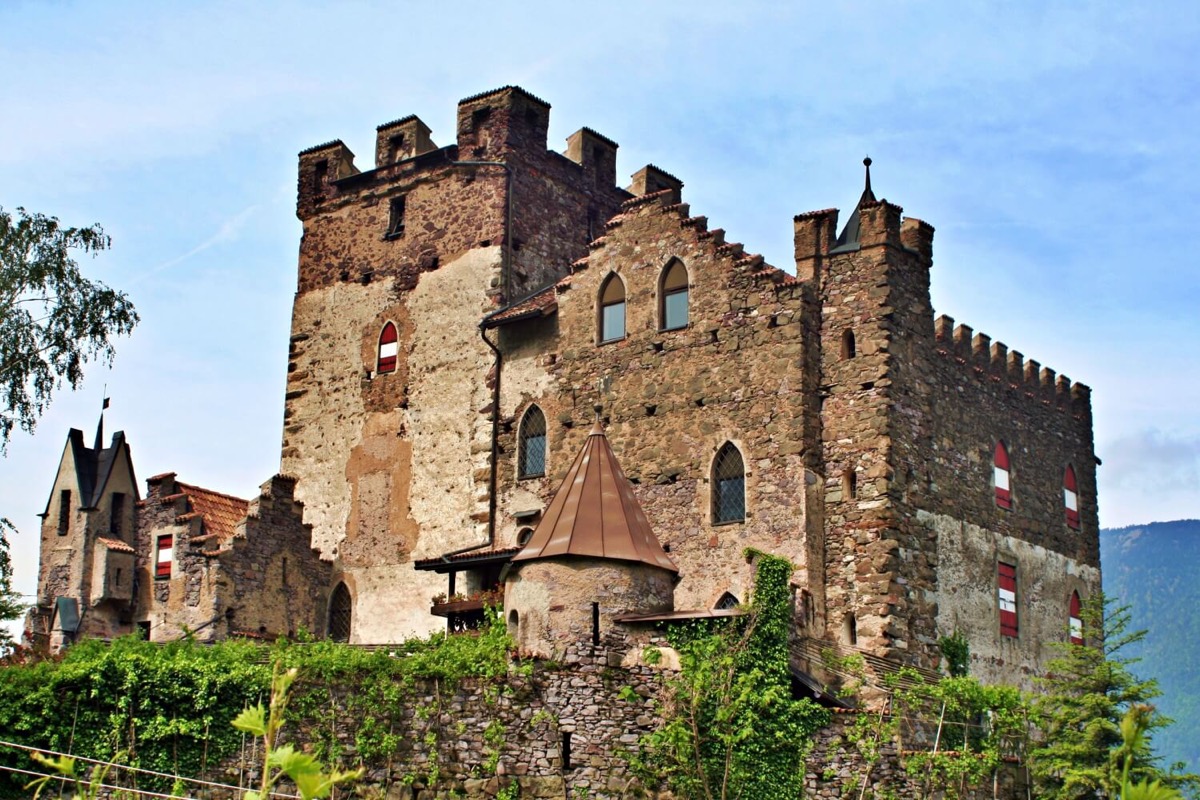 Castel del Gatto (Merano)