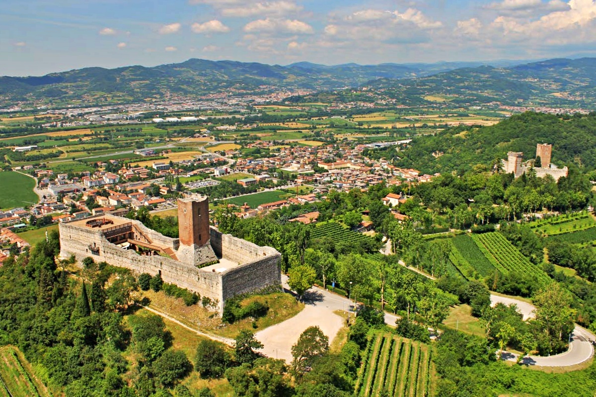 Castelli di Romeo e Giulietta