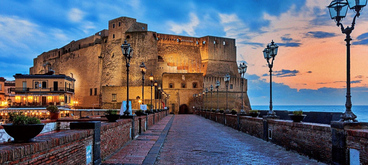 Castel dell'Ovo