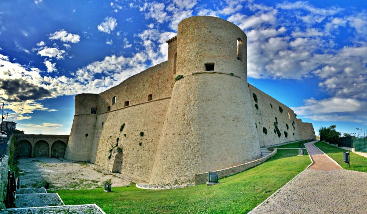 Castello aragonese (Ortona)