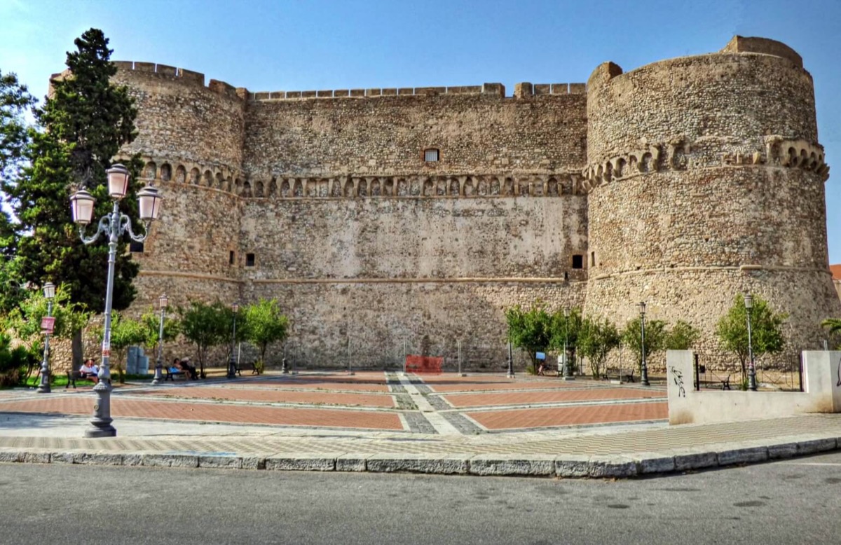 Aragonese Castle (Reggio Calabria)
