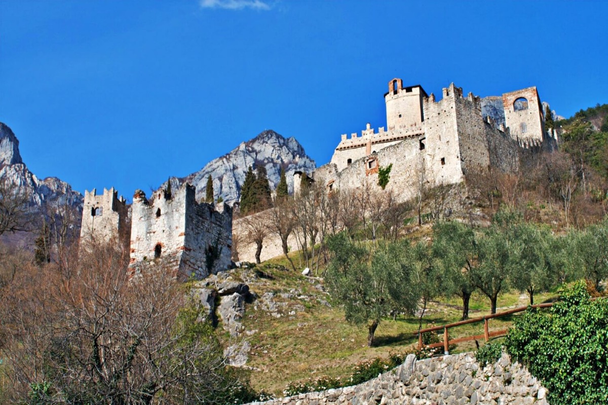 Castle of Avio