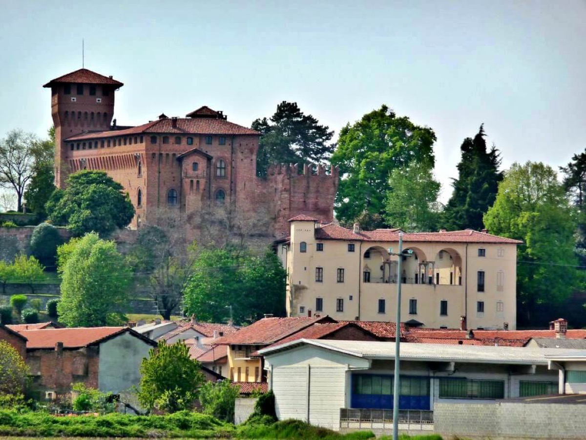 Castello di Barengo