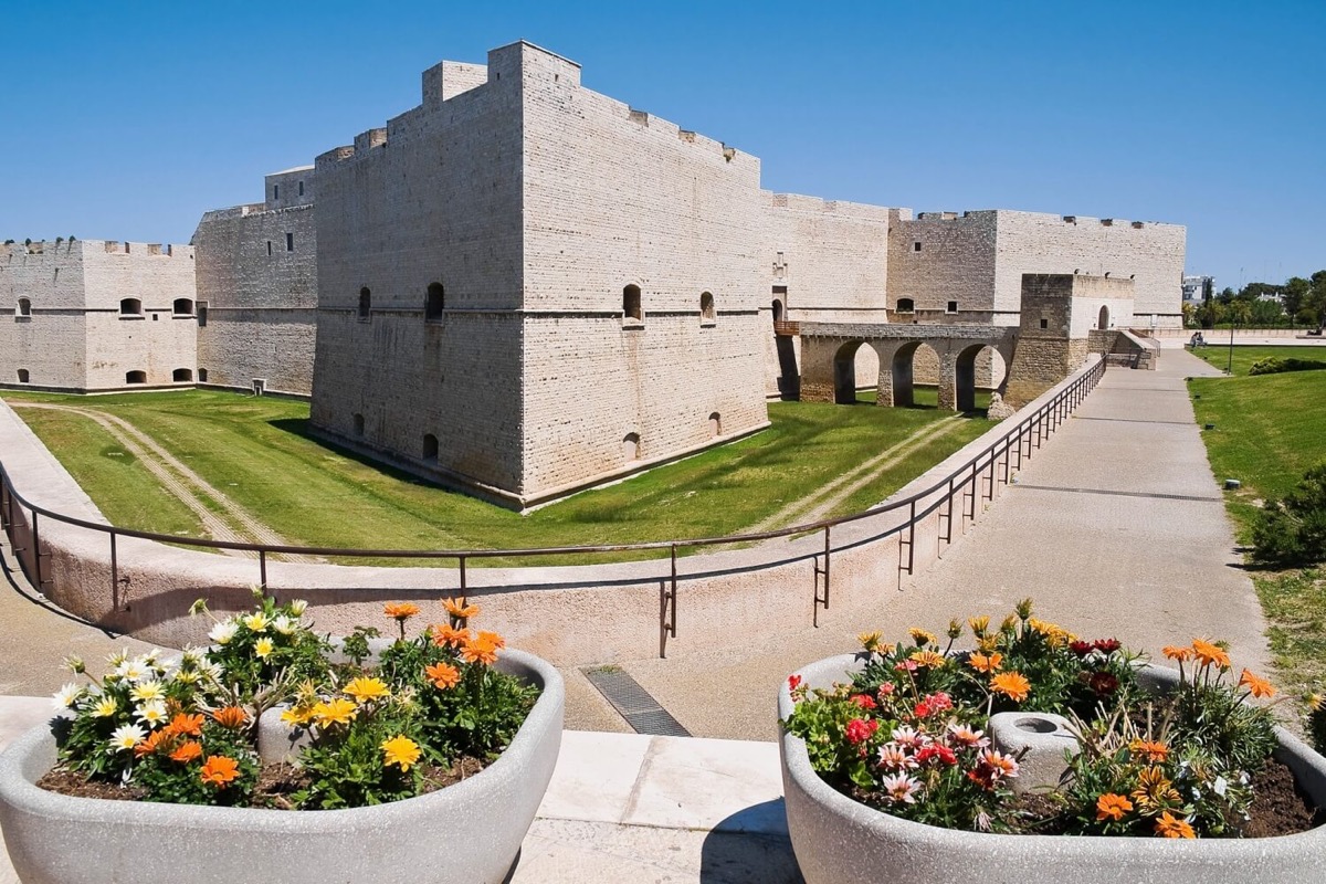 Castle of Barletta