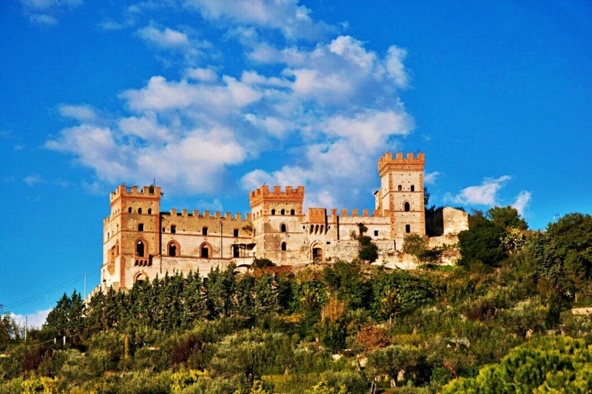 Battipaglia Castle