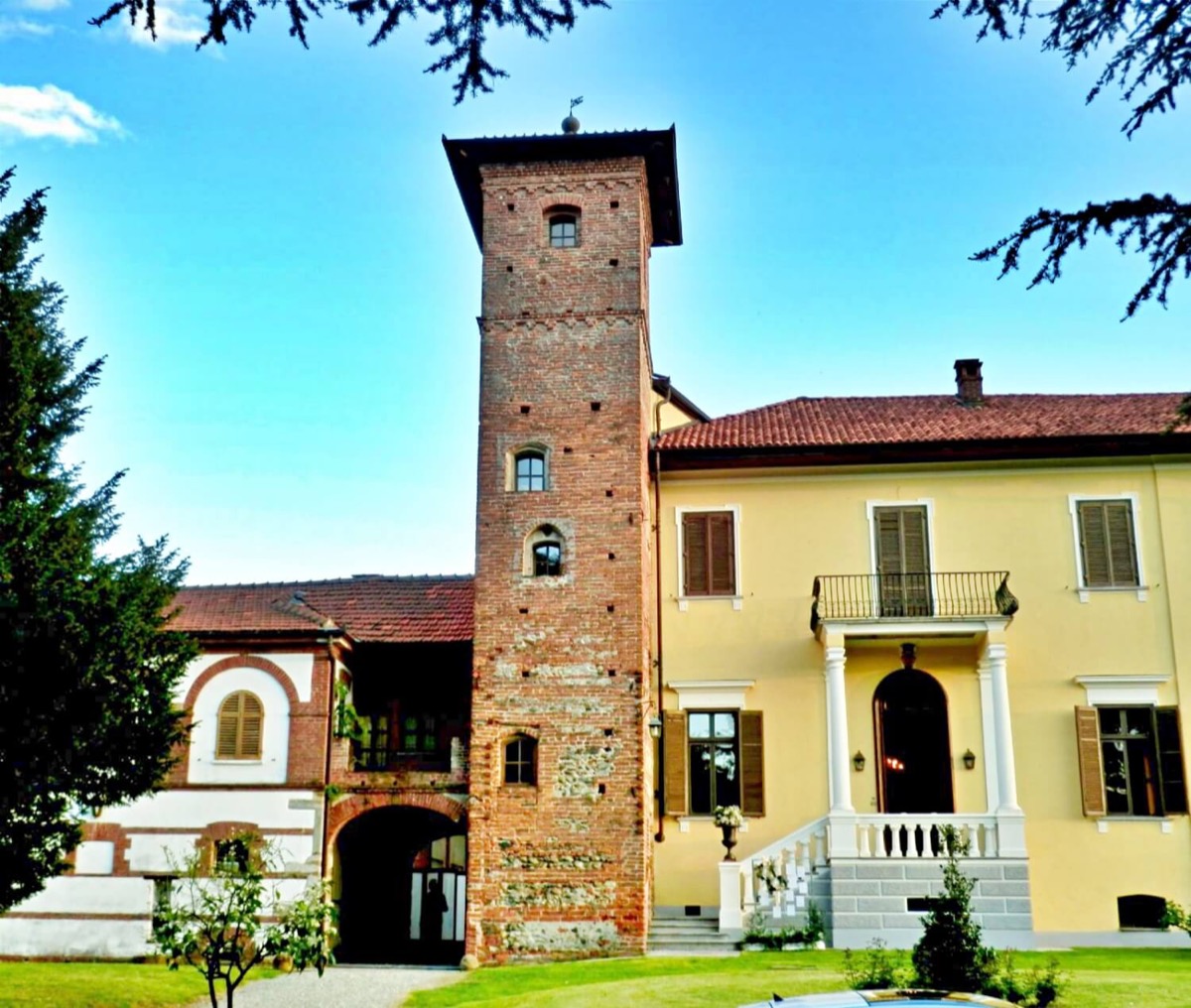 Castello di Borgomasino