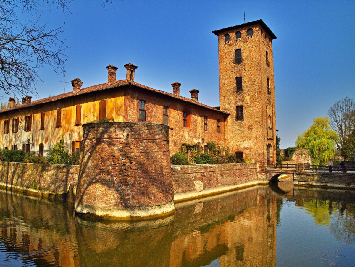 Castello Borromeo (Peschiera Borromeo)