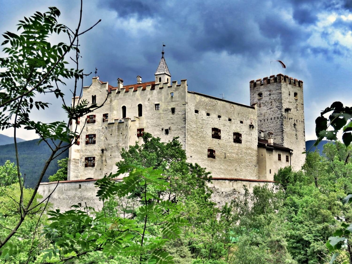 Castello di Brunico