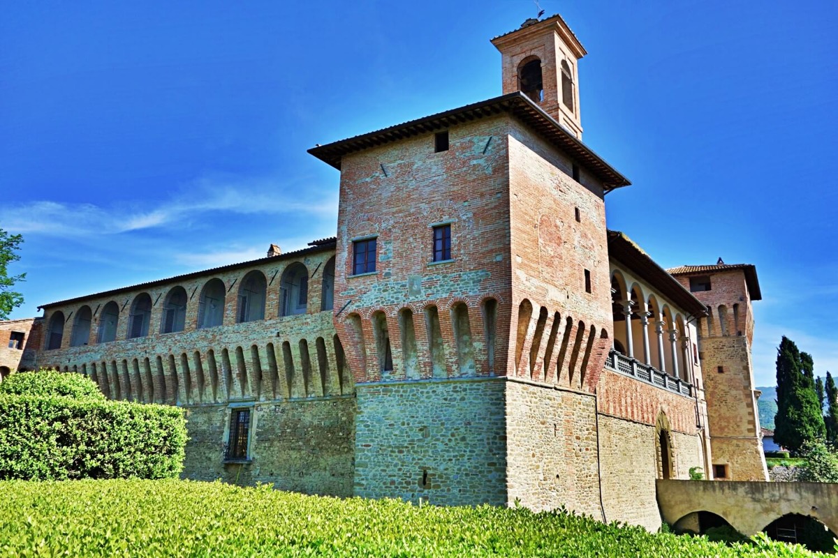 Castello Bufalini