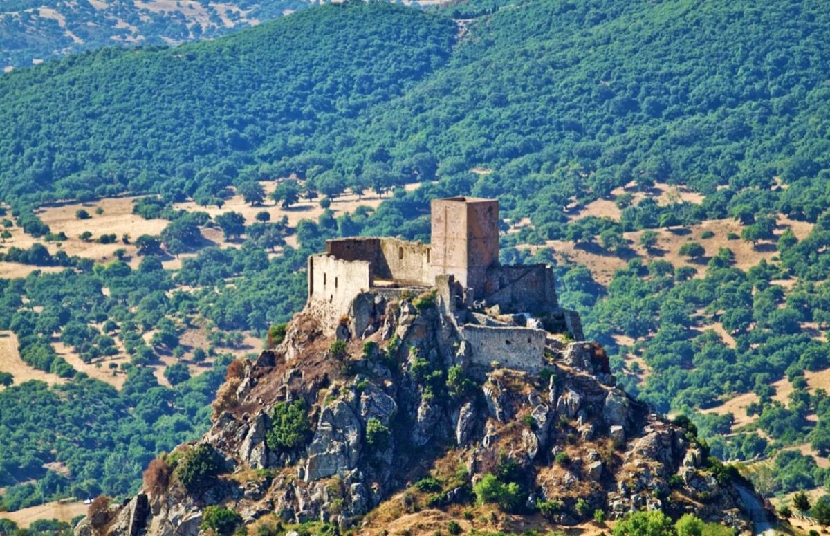 Castle of Burgos