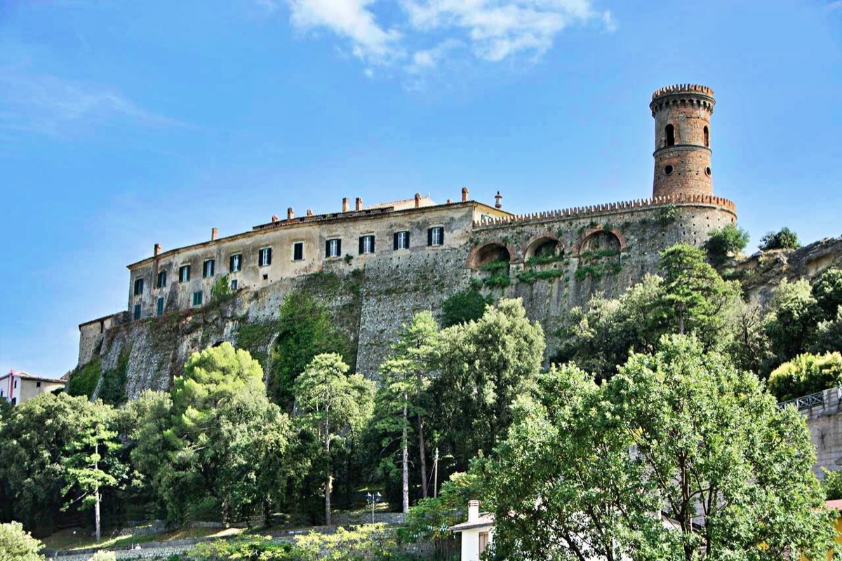 Castle of Caccuri