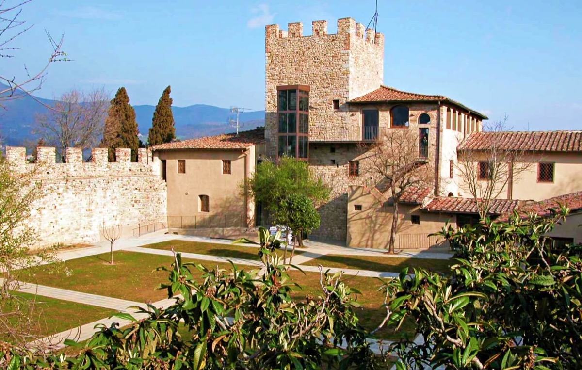 Castello di Calenzano