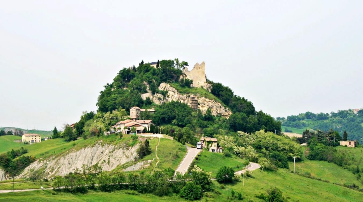 Canossa Castle