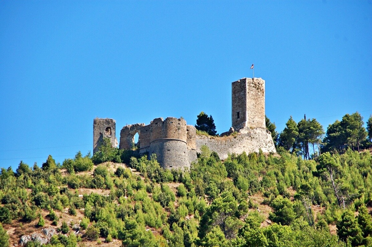 Alvito Castle