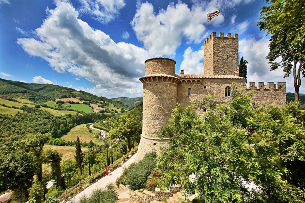 Castello di Carbonana