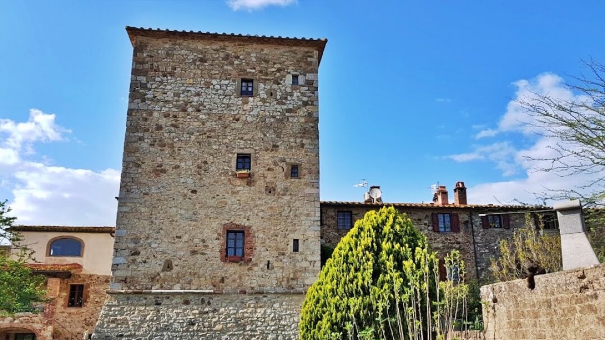Castello di Casallia