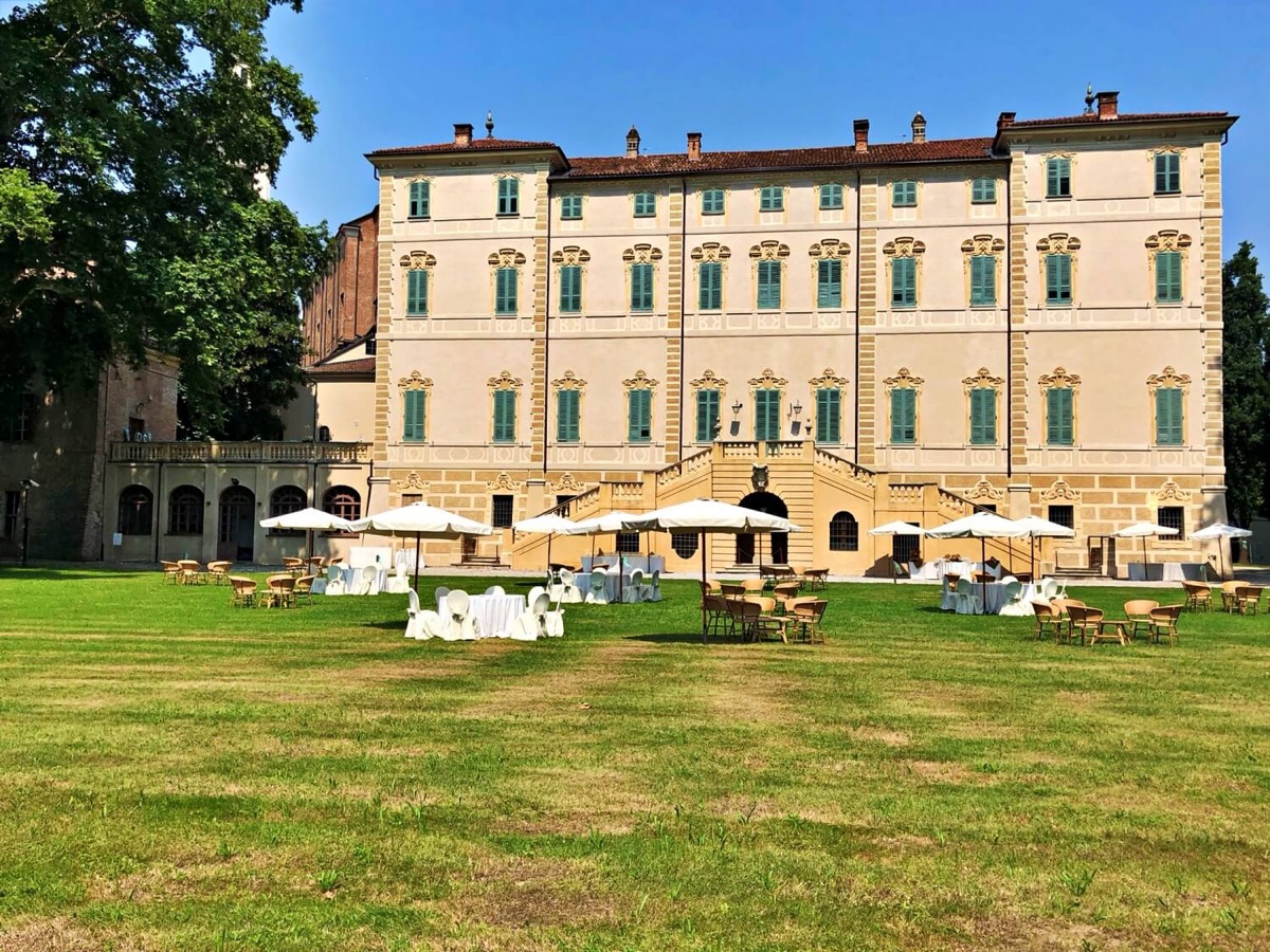 Castello Cavour di Santena