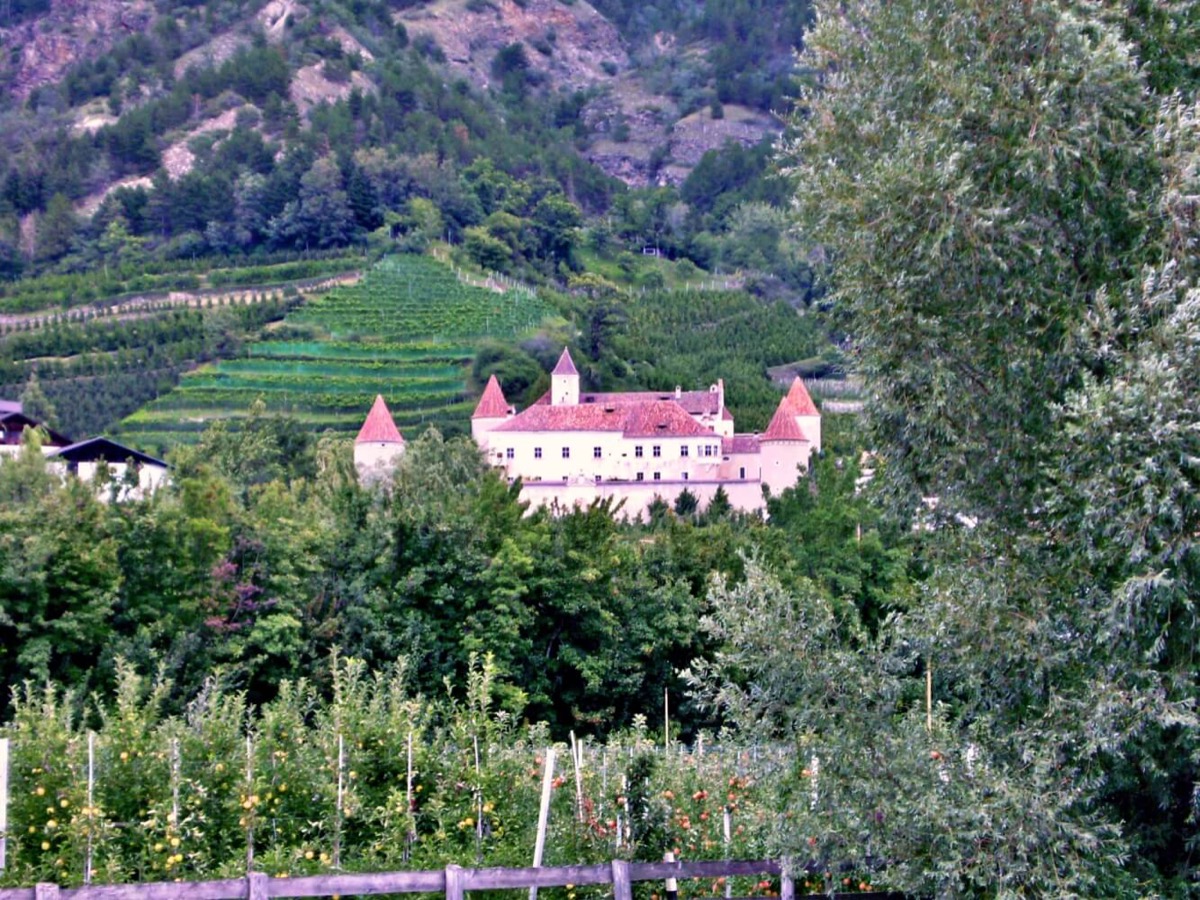 Castello di Coldrano